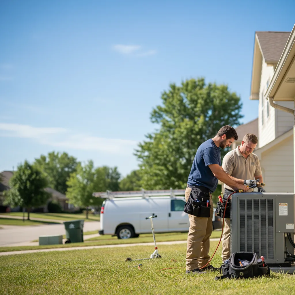 AC Repair in Groveland